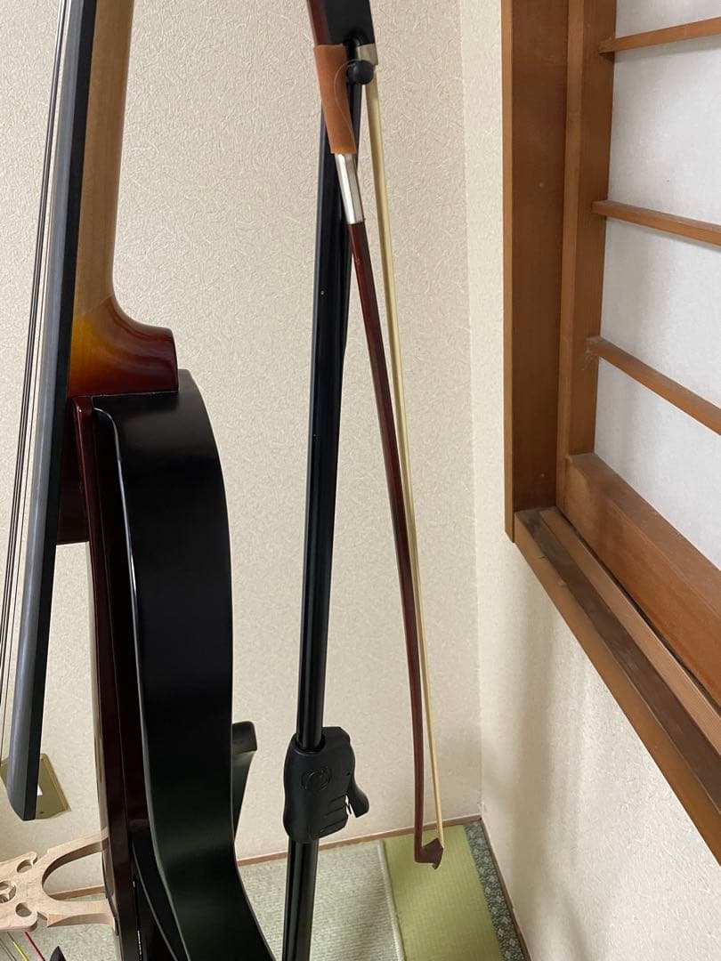 すずたえさま専用　YAMAHA ヤマハ サイレントチェロ svc-110