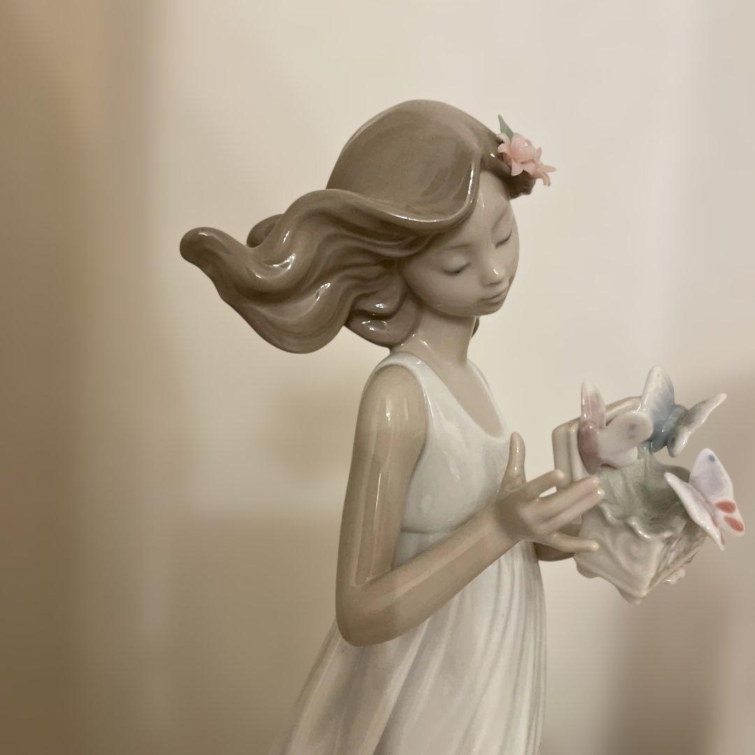 明後日まで★LLADROリヤドロ 私の宝物