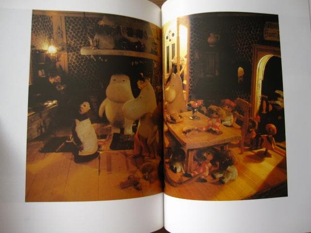 洋書 Stora Mumin boken / Tove Jansson