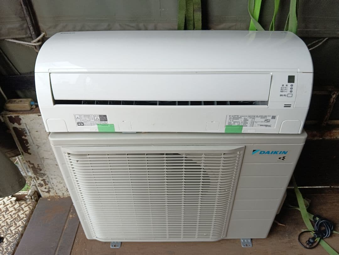 ダイキンルームエアコン14畳用 /200V・AN403AEBKP・2023年製