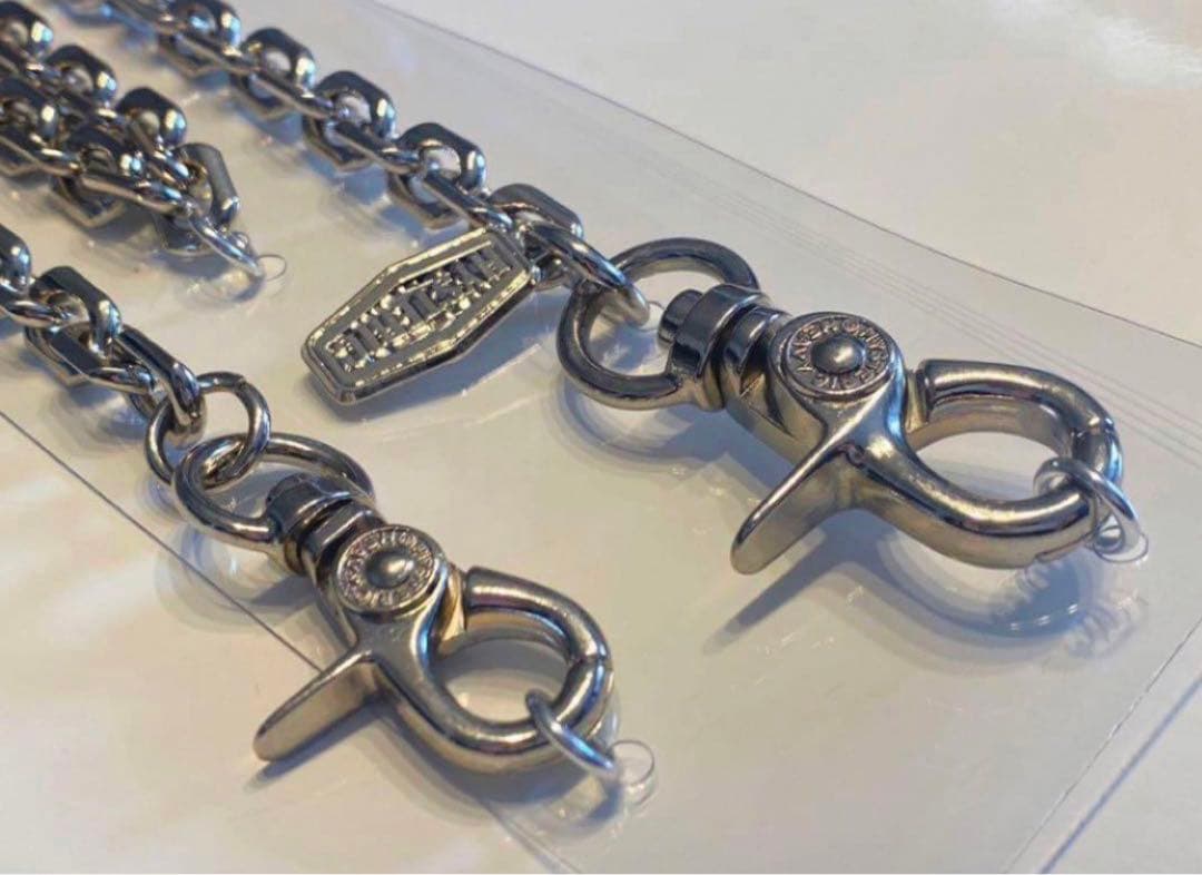 【ちょんまげさま専用】20年前デッドヒステリックグラマー ウォレットチェーン