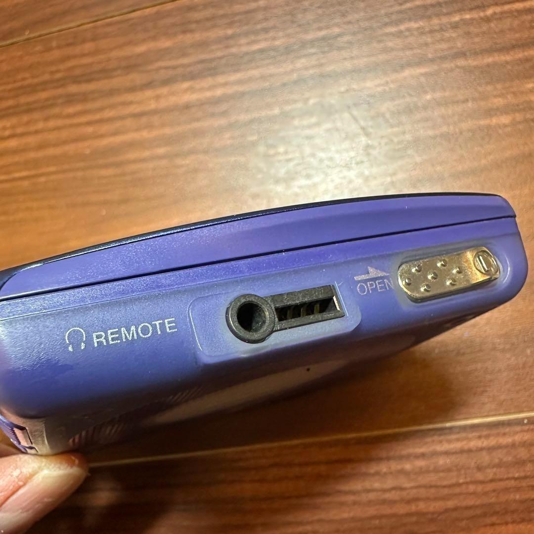 SONY MD ウォークマン MZ-E80 1897