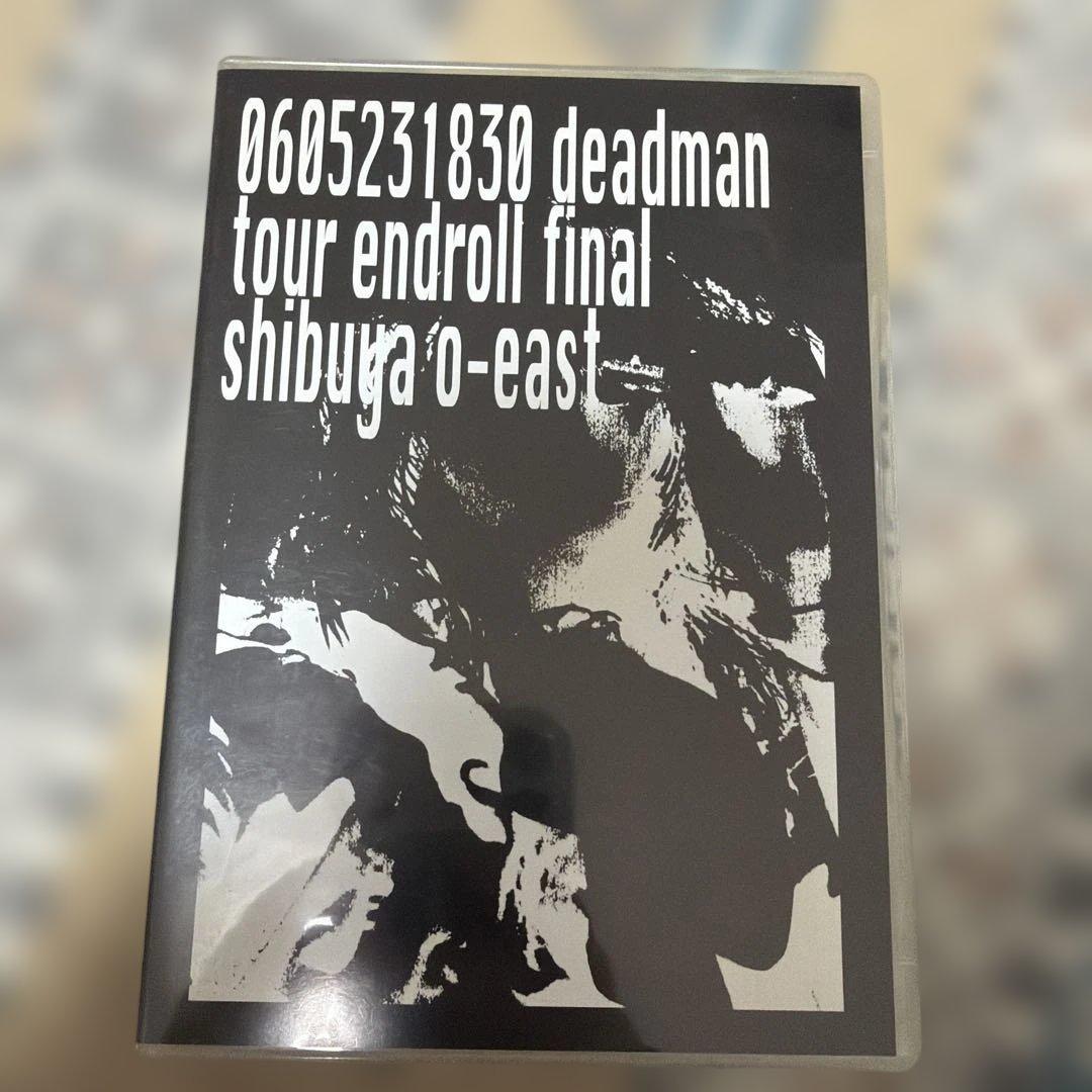 ミュージック dead man DVD 0605231830