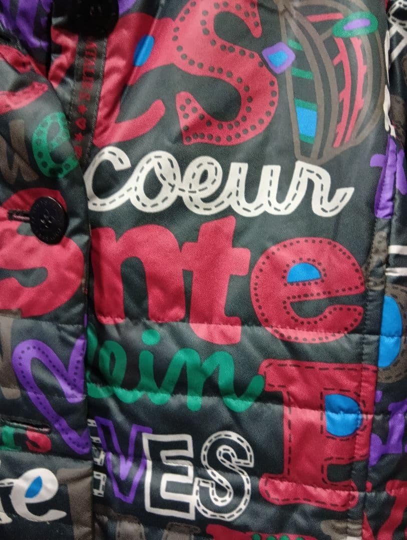 アトリエドールトピーズ　カラフルジャケット