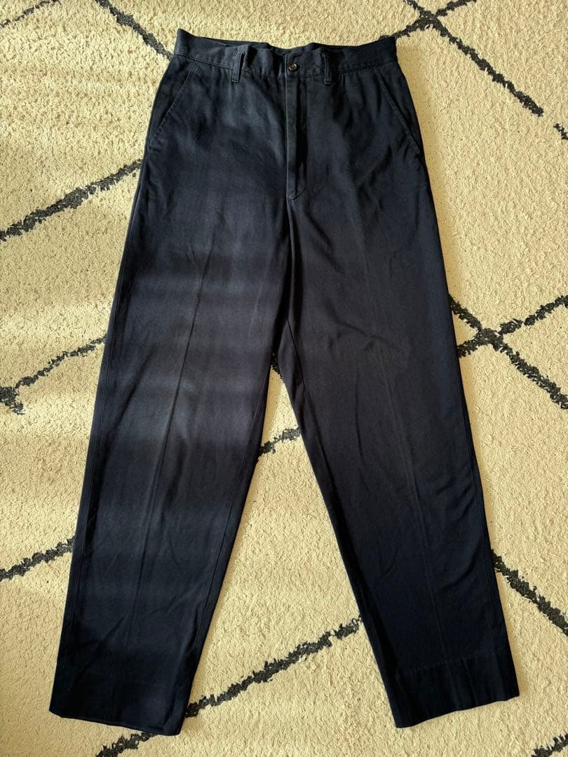 80s 田中オム COMME des GARÇONS HOMME チノパン