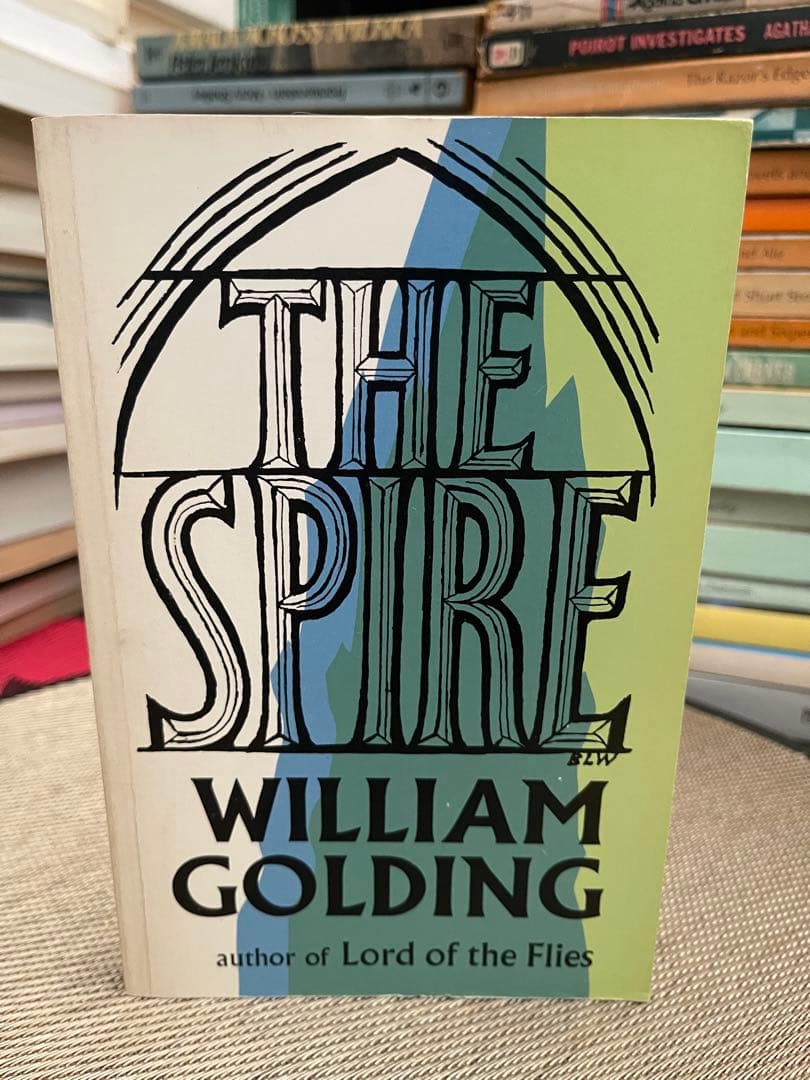 希少　THE SPIRE WILLIAM GOLDING