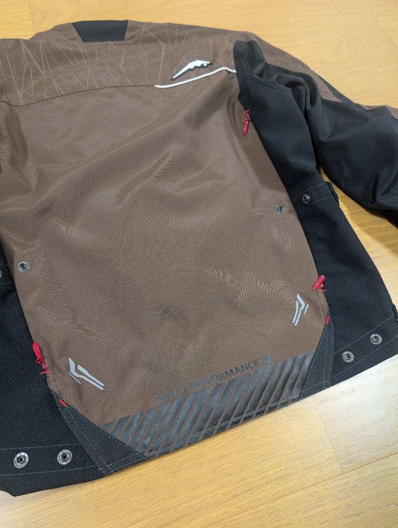 クシタニ　コンテンドジャケット　k-2399　Lサイズ　KUSHITANI