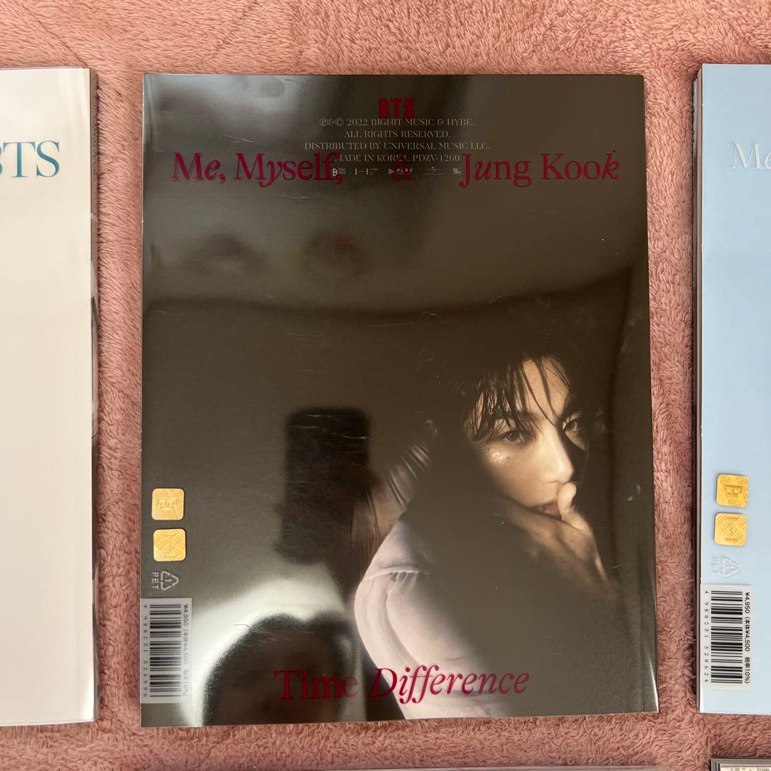 BTS Special 8 Photo-Folio 6冊セット