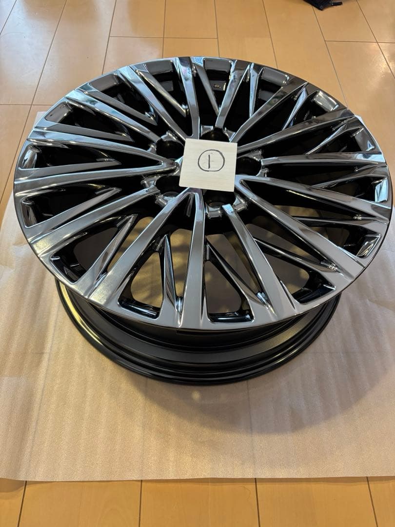 LEXUS LM 純正19インチ ホイール　レクサス　2本セット