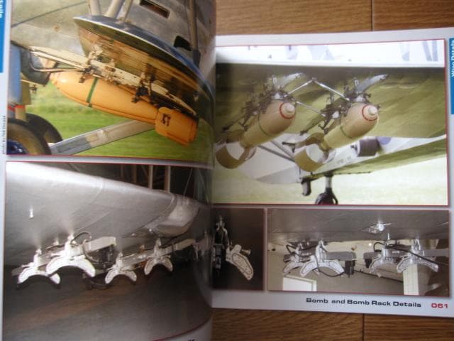 SWORDFISH Mk．II＆Mk．III In Detail