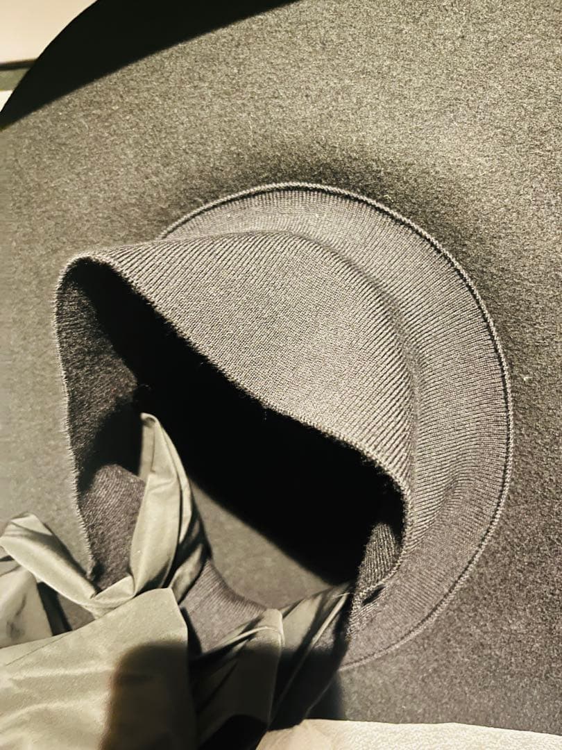 TOGA x Shinonagumo Bowler Hat ブラック