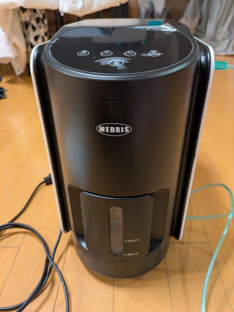 酸素発生器　ペット用　家庭用　酸素吸入