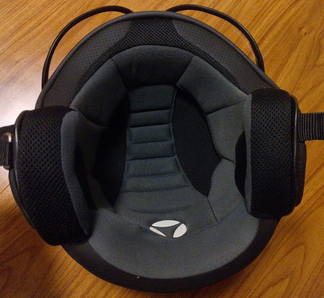 ★momodesign モモデザイン バイザー付きヘルメット Lサイズ★