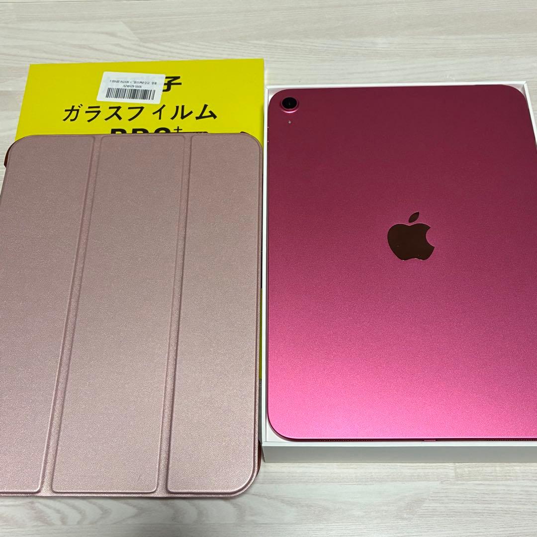 Apple 11 インチ iPad (A16) 11 インチモデル ピンク