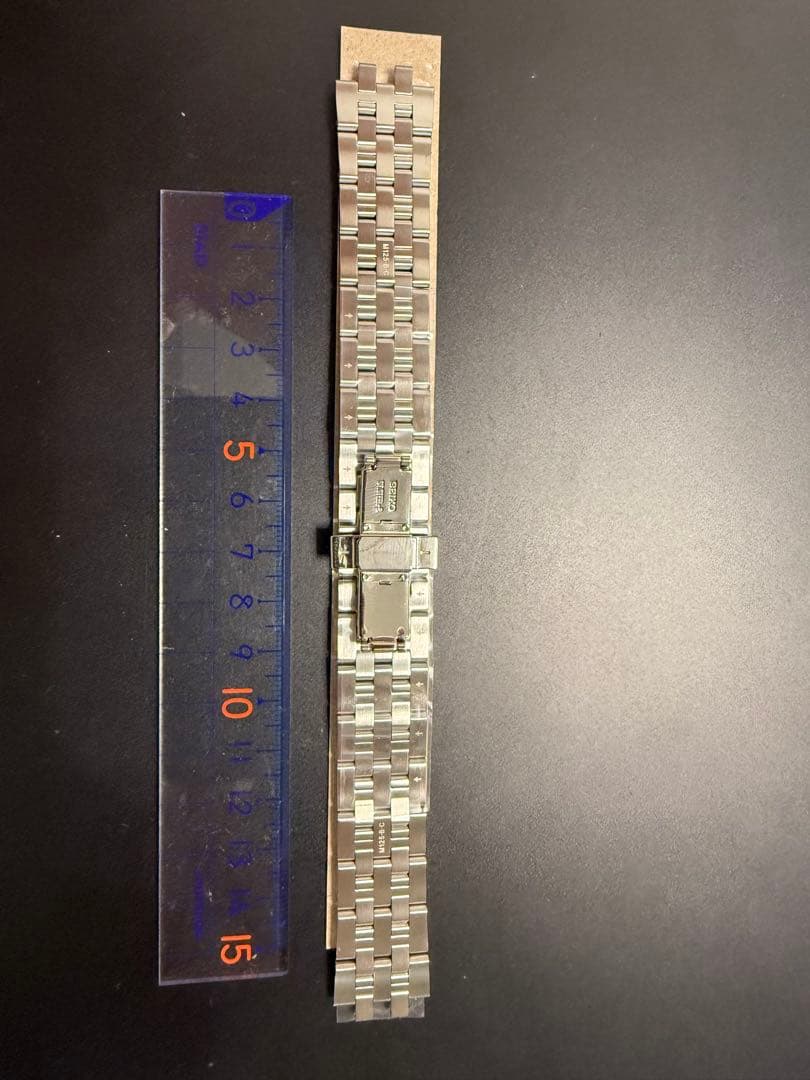 SEIKO PRESAGE プレザージュ ステンレス ベルト SARY073