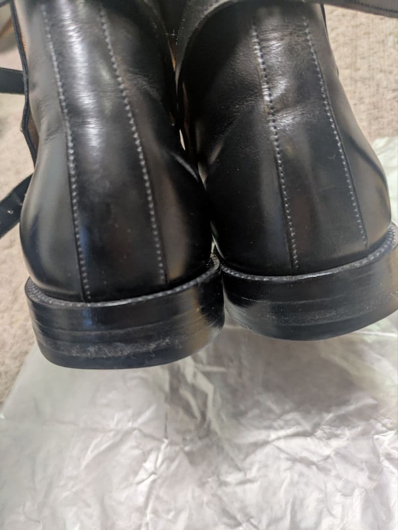 美品【JOHN LOBB】ジョンロブ JODHPOR（ジョッパー） size7E