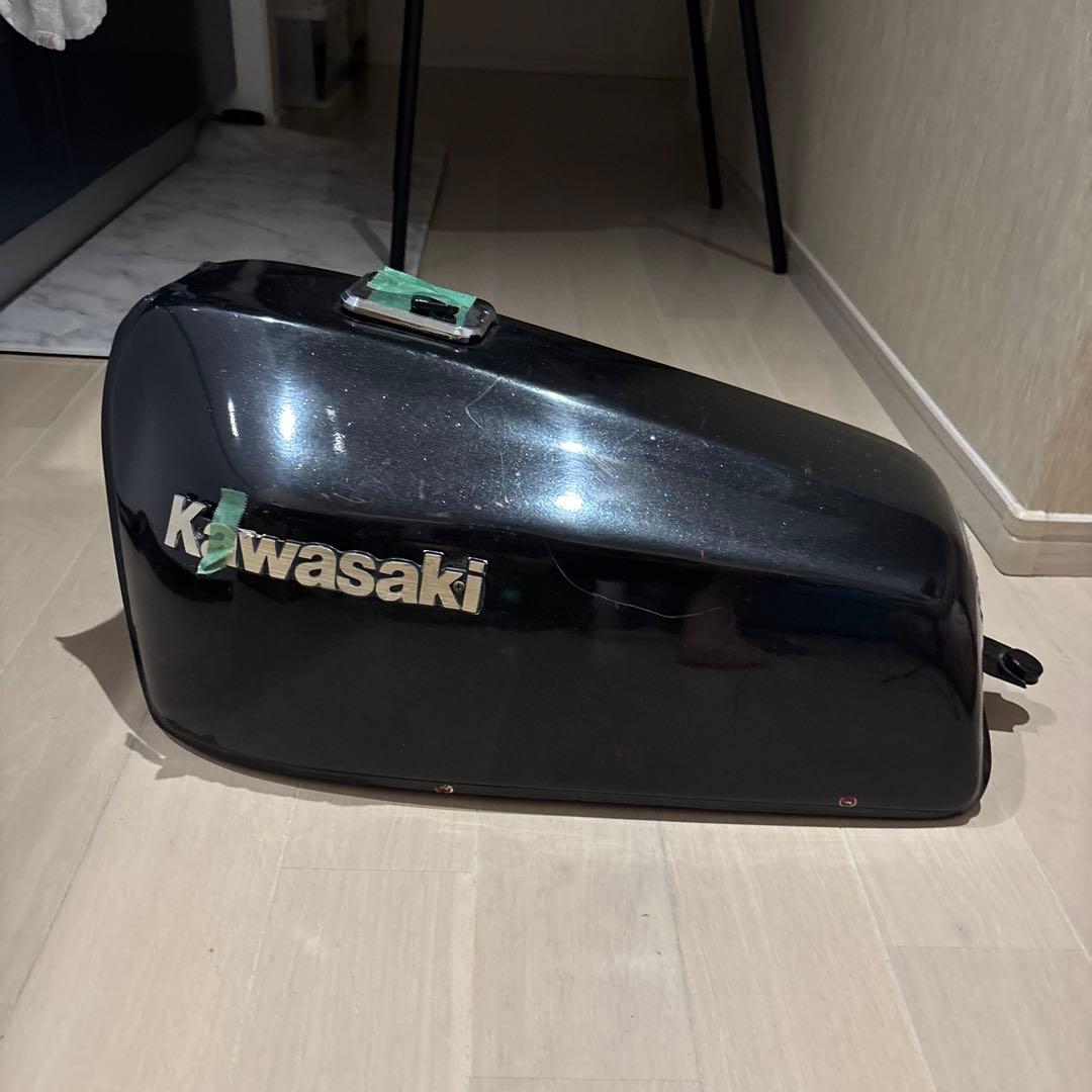 Kawasaki z400fx 純正タンク XJ400fx仕様