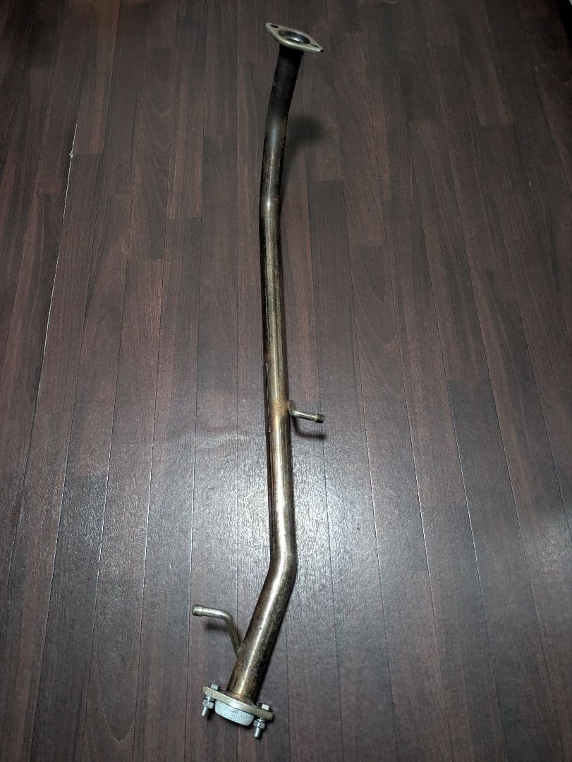 ジムニー JA22W K-PRODUCTS フロントパイプ