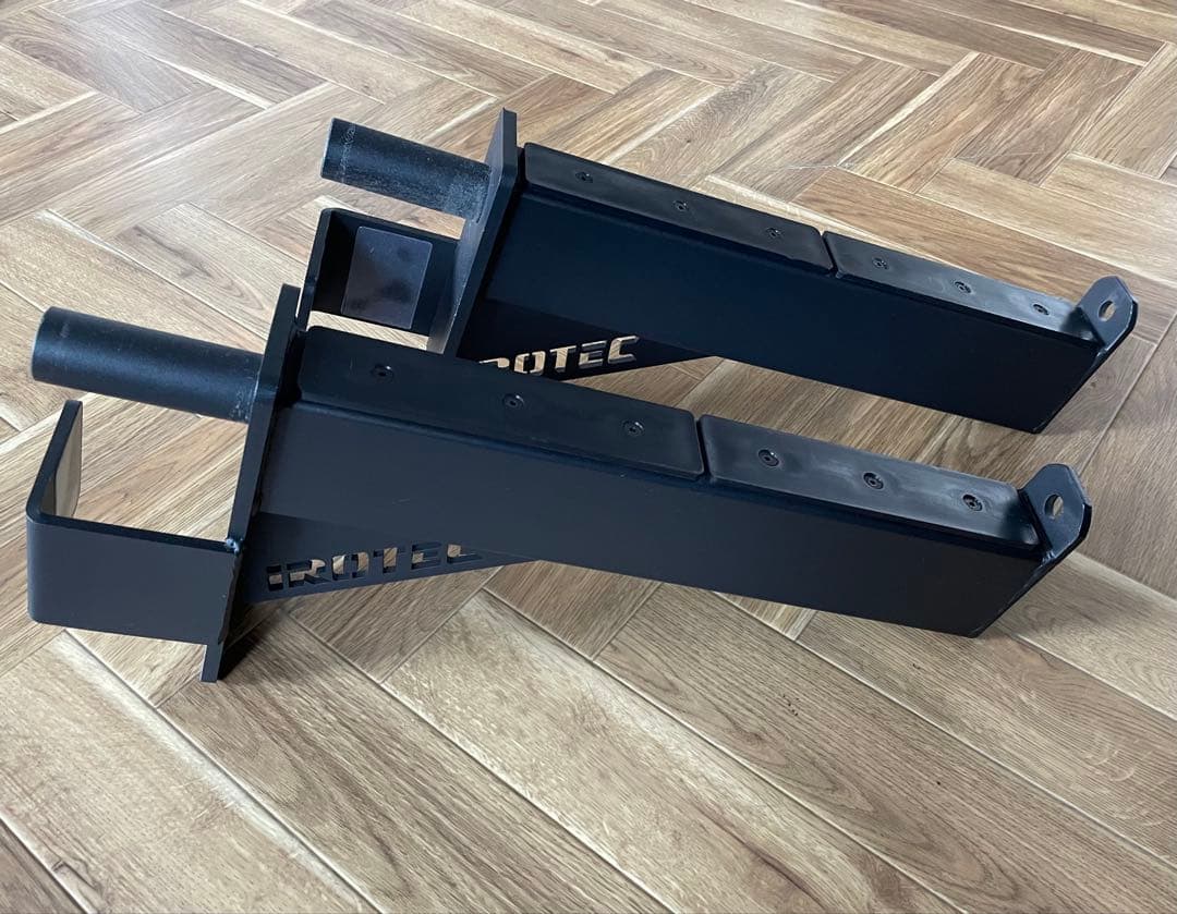 IROTEC（アイロテック） パワーラックHPM専用ロングバーベルクラッチ