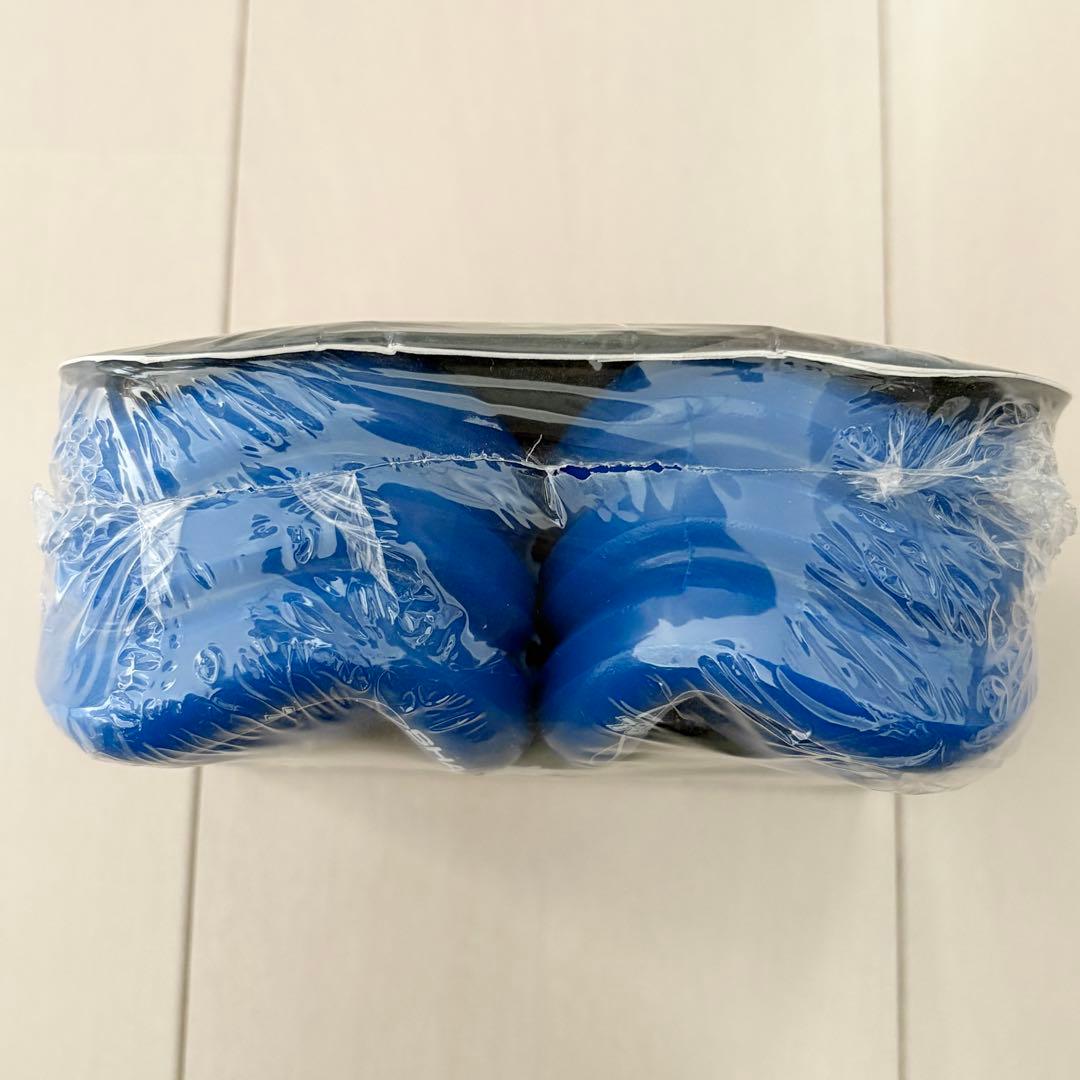 07☆新品 未開封☆ シャークウィール 72mm 78a ブルー