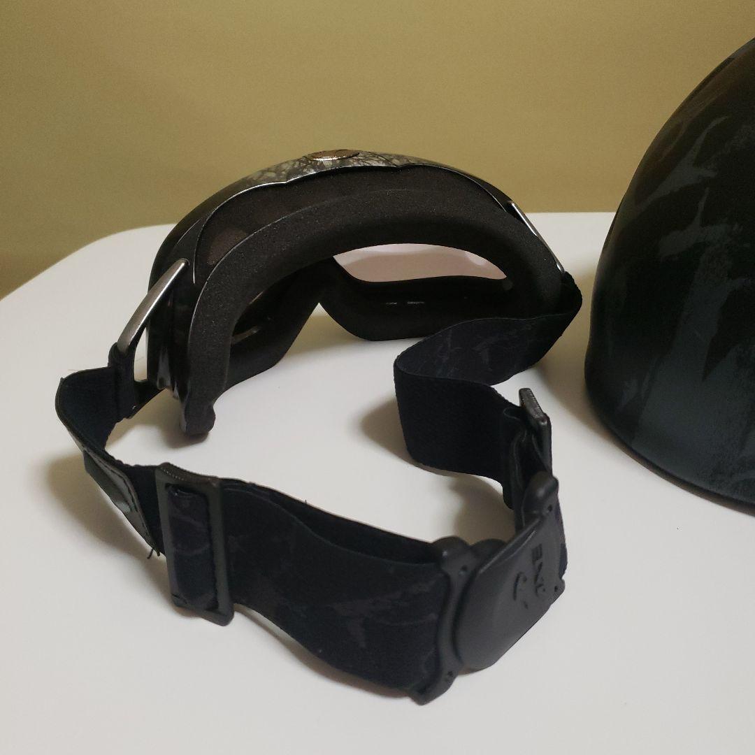 ゴーグル・ヘルメット