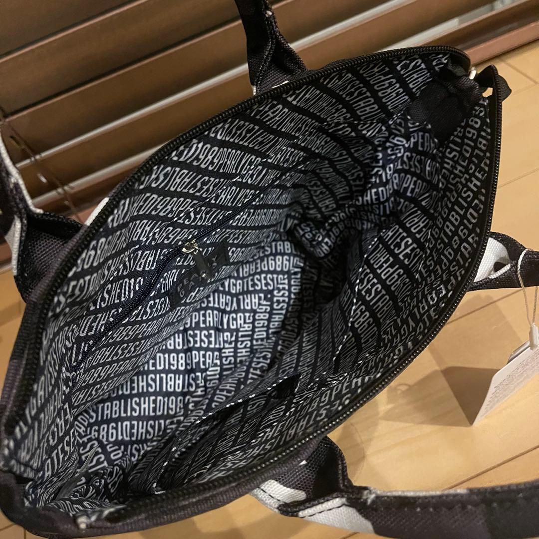 PEARLY GATES PG89 パーリーゲイツ 迷彩カートバック グレー