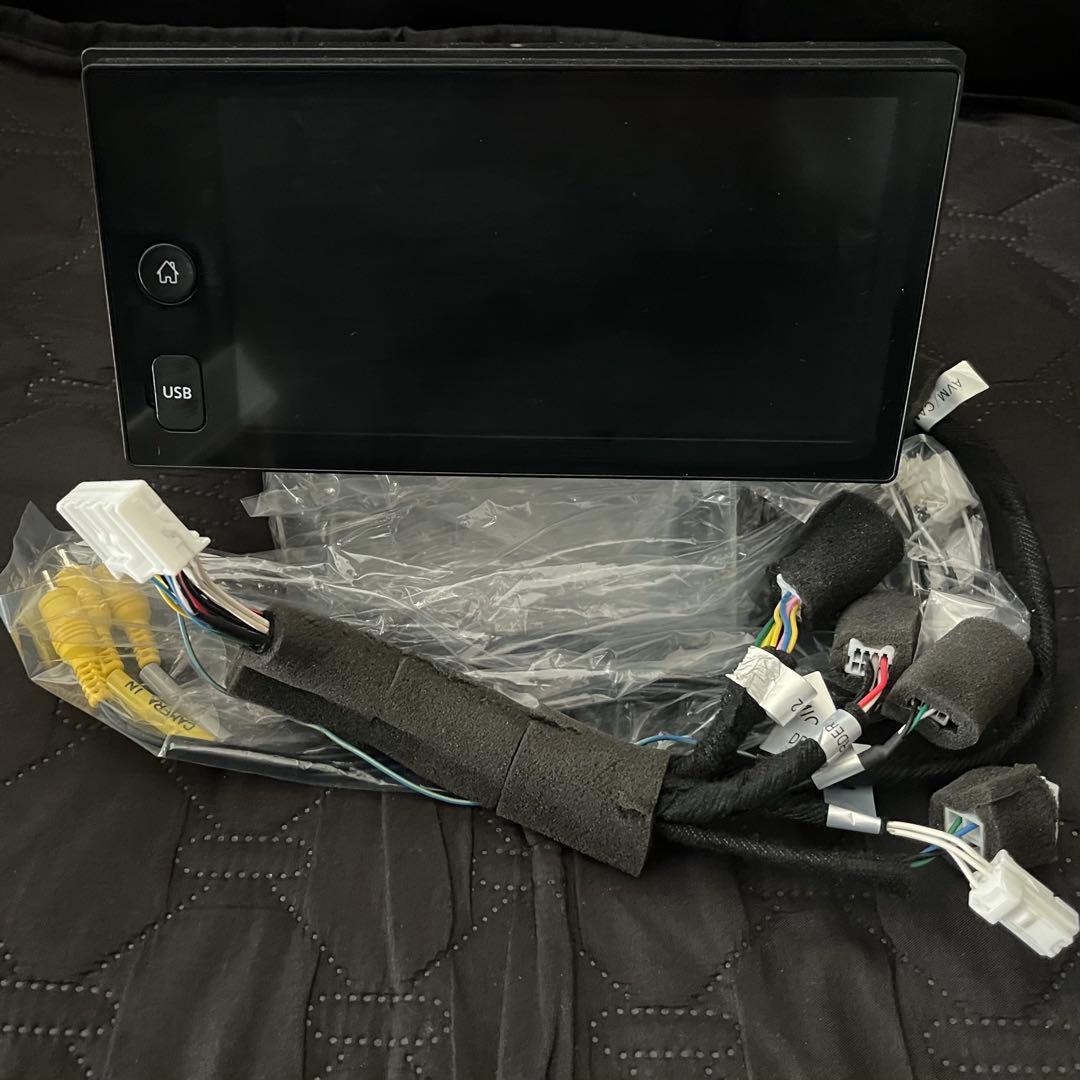 ふむふむ様売約　HSCE-DA010A カーナビモニター　新車外し