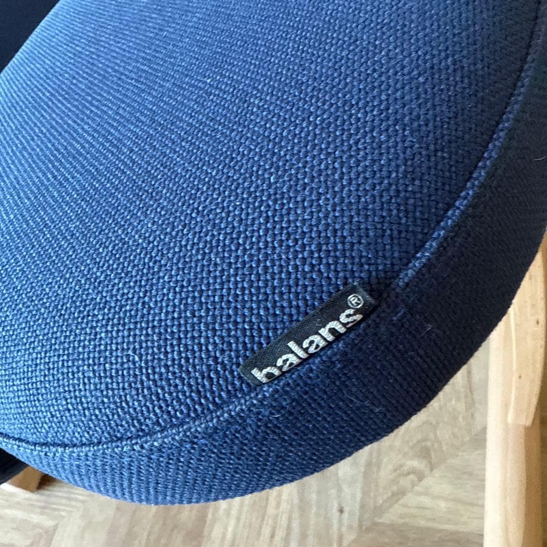 美品 サカモトハウス バランスチェアイージー 椅子