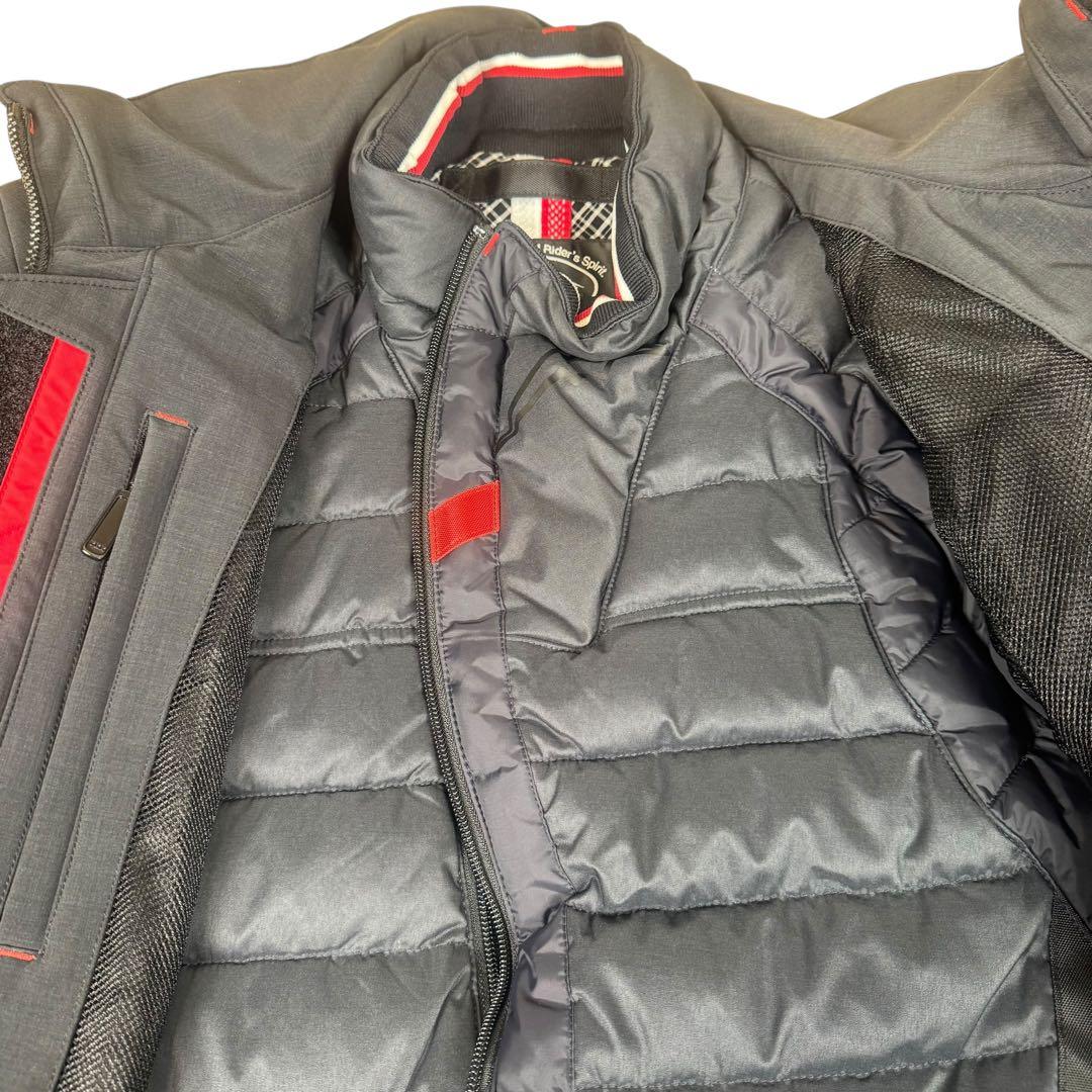 極美品✨　クシタニ　ソフトシェルシングルジャケット　K-2863　XL　現行品