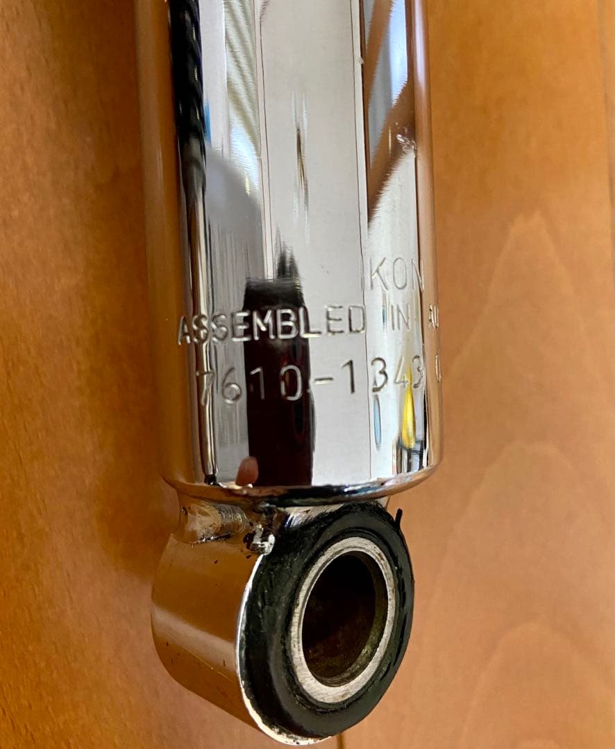 Z1 /Z2系 IKONリアサスペンション