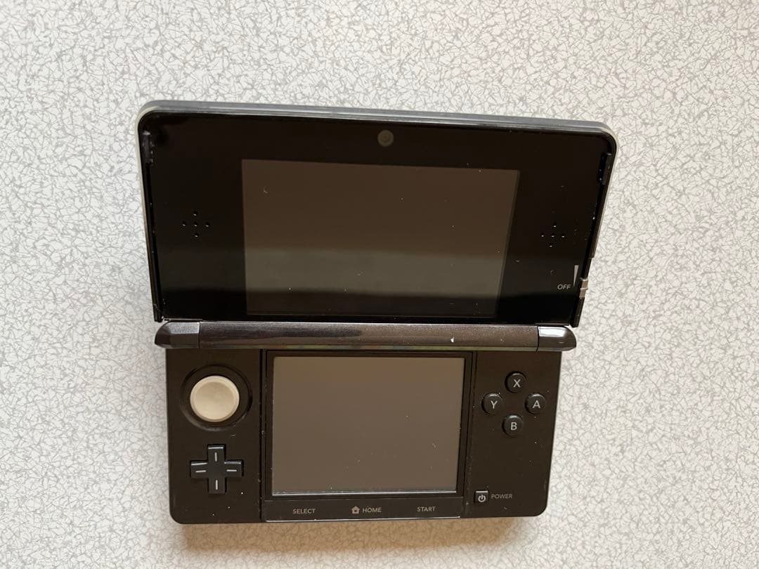 3DS本体＆カセット