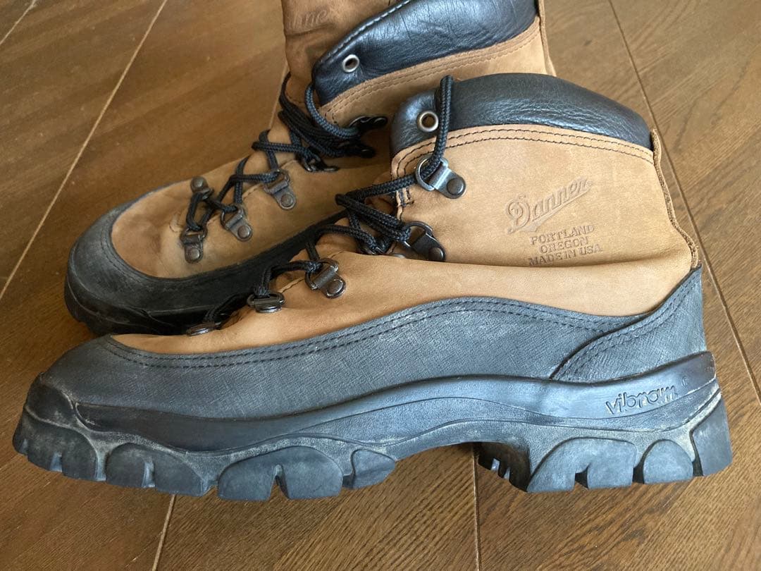 実物　コンバットハイカー　廃番　DANNER ダナー 43513