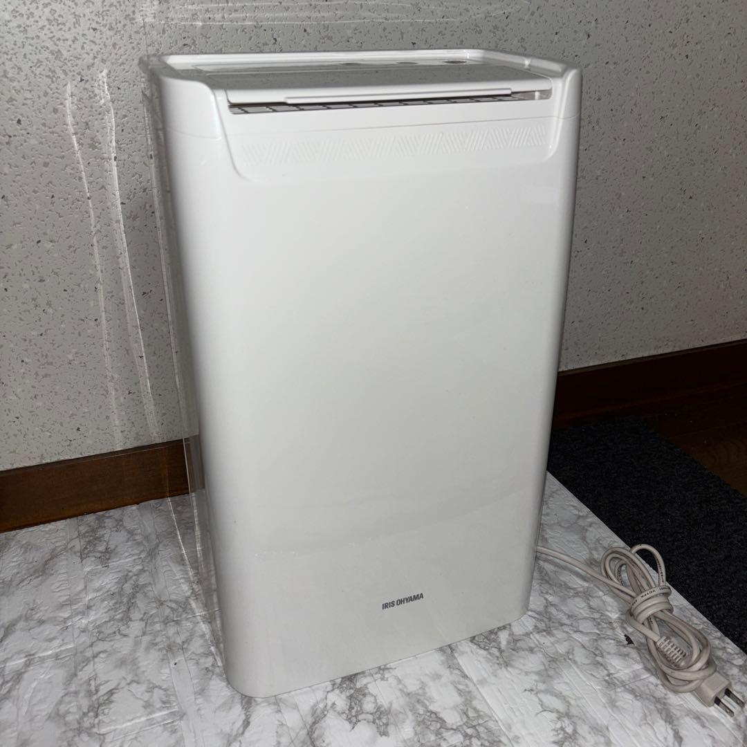 【2019年製】アイリスオーヤマ　衣類乾燥除湿機　DCE-6515