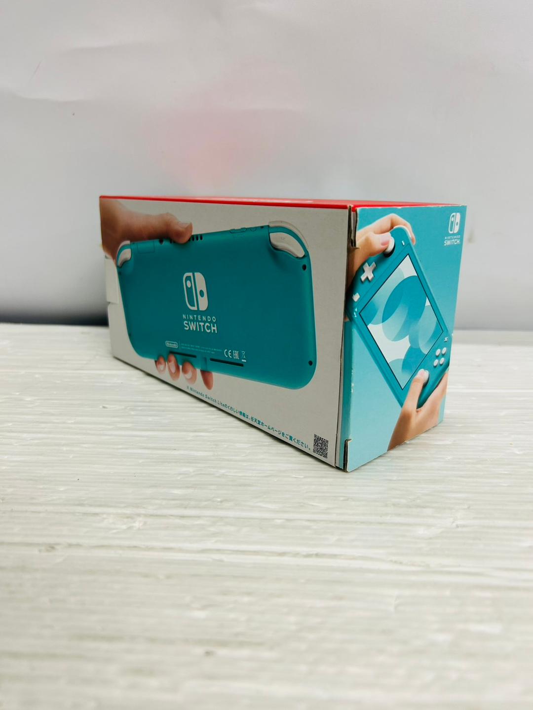 ★未使用品★極美品Nintendo Switch Lite ターコイズ