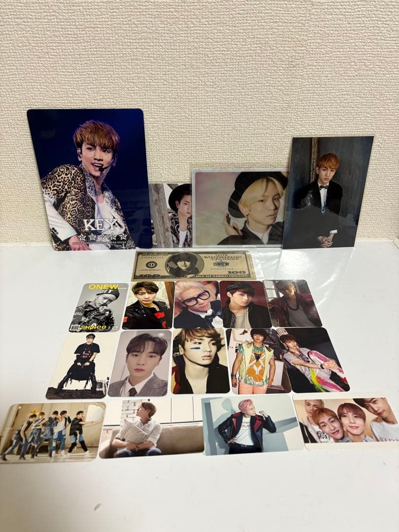 SHINee CD DVDまとめ売り㊱