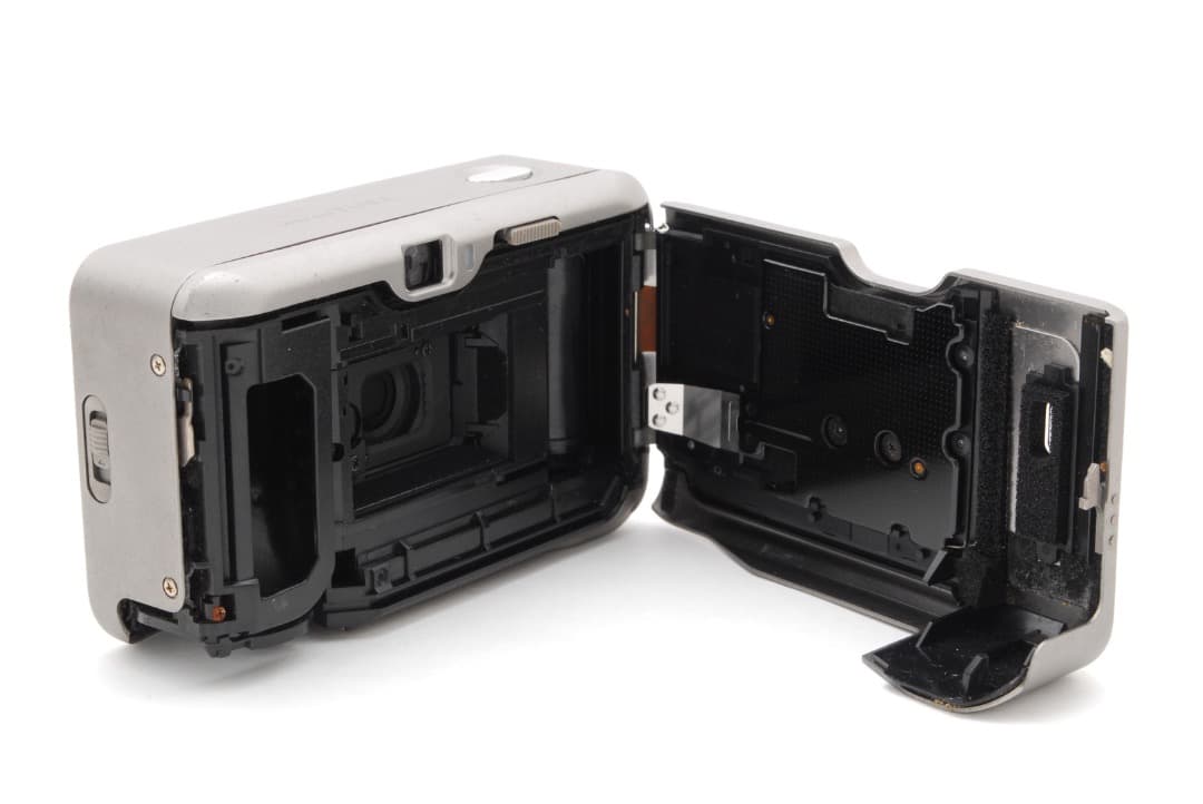 【完動品】フジフィルム CARDIA mini TIARA