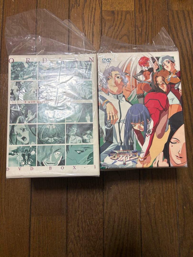 銀装騎攻オーディアン DVD BOX 1・2 全13巻 全巻セット