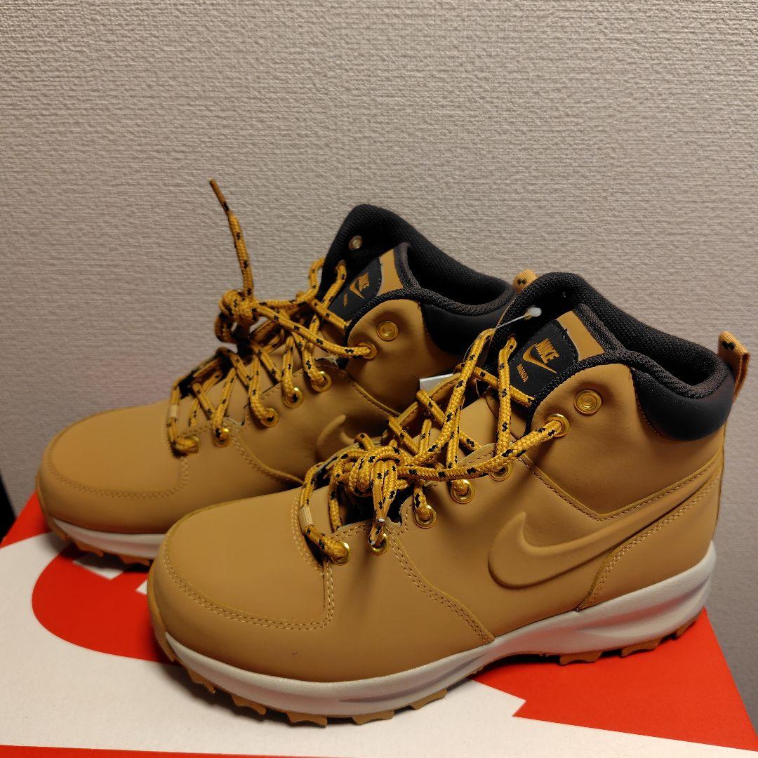 【専用商品】NIKE　マノアレザー　25.5cm