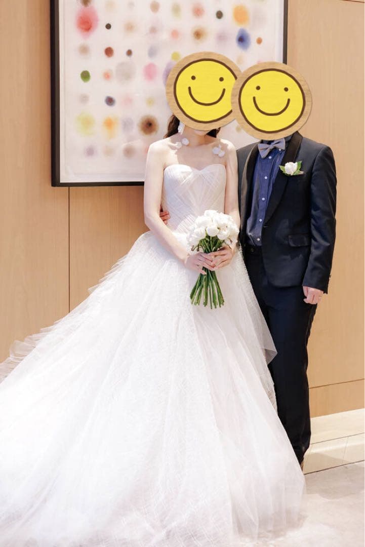 サキ様VERA WANG verawang octavia オクタヴィアUS4