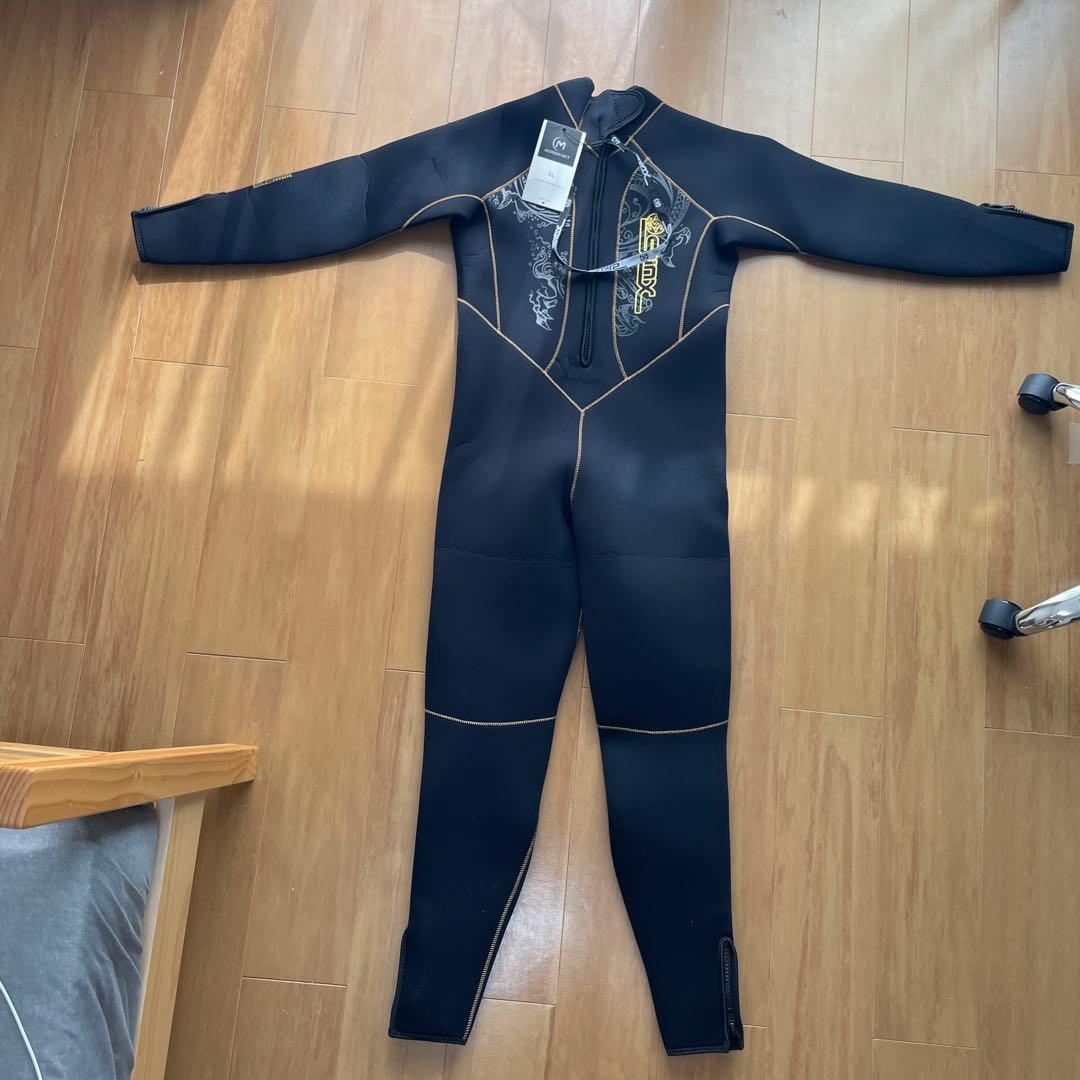 a*f様 MORGEN SKY ウェットスーツ 5mm XL