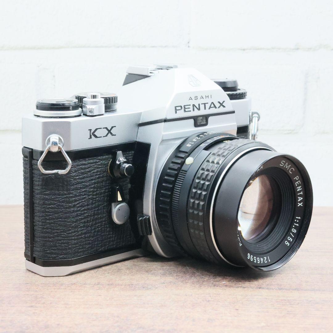 【難あり動作品】PENTAX KX