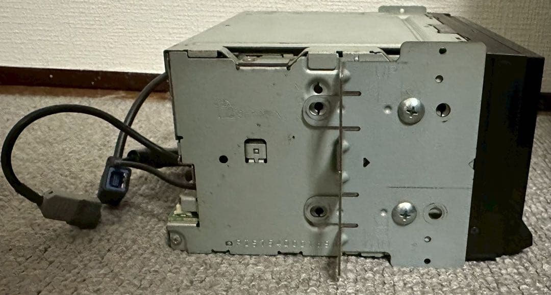 カーナビ AVIC-ZH0009CS PIONEER S/NO:MFMH003532JP