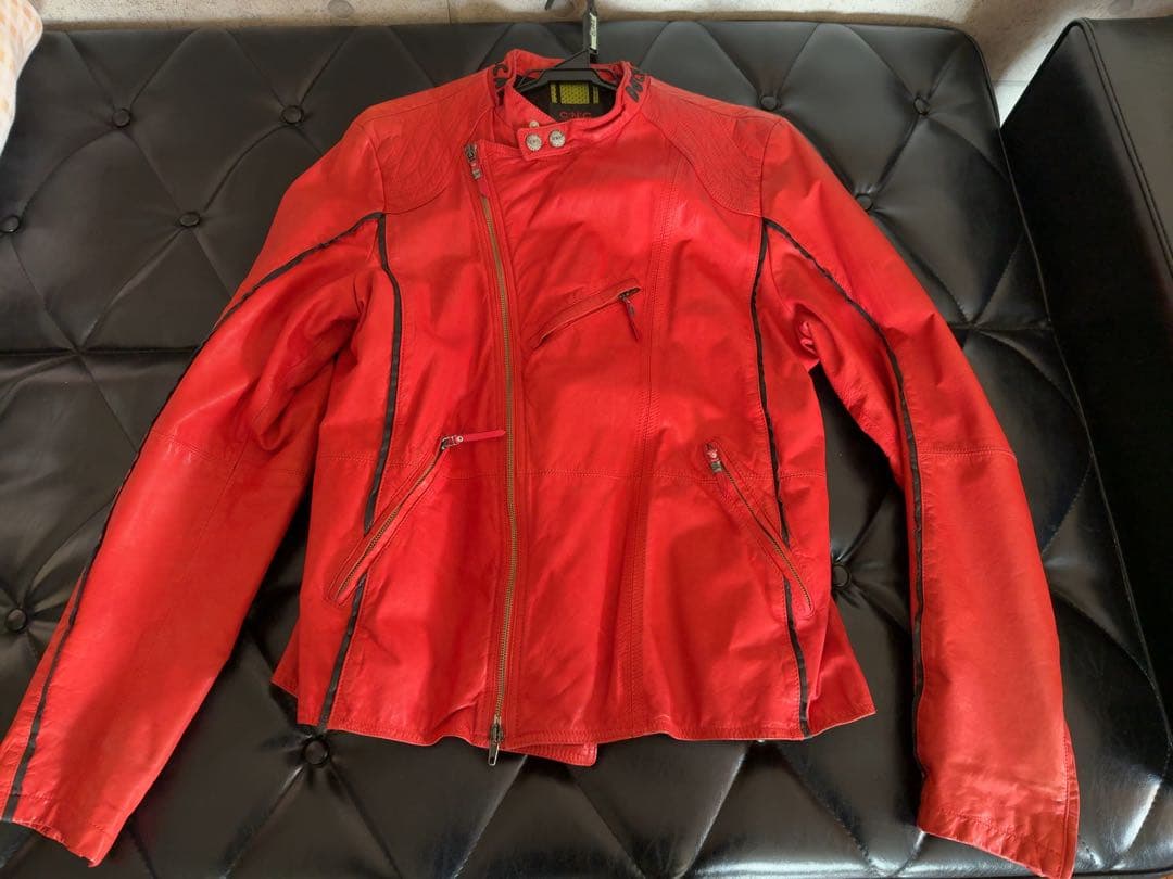 Ducati C'N'C レザージャケット