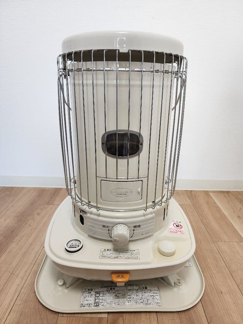 【コロナ】石油ストーブ SL-66D2 2022年製
