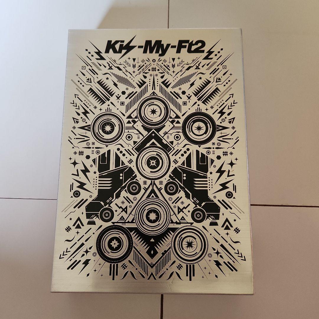 Kis-My-Ft2/ DOMEの約束 IN TOKYO DOME 2…