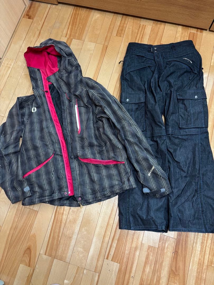 ONYONE スキーウェア ジャケット＆パンツセット