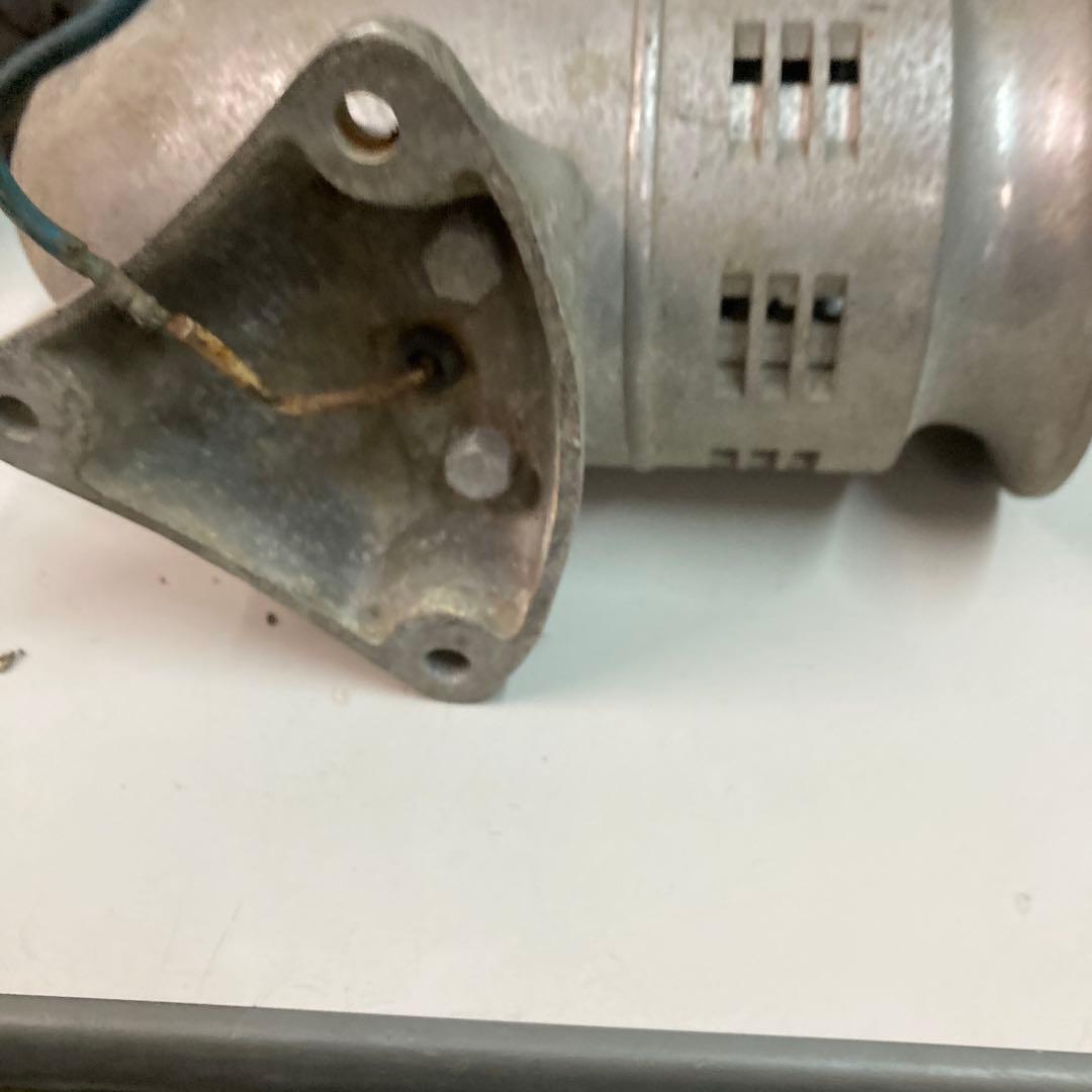 東京サイレン　TOKYO SIREN モーターサイレン