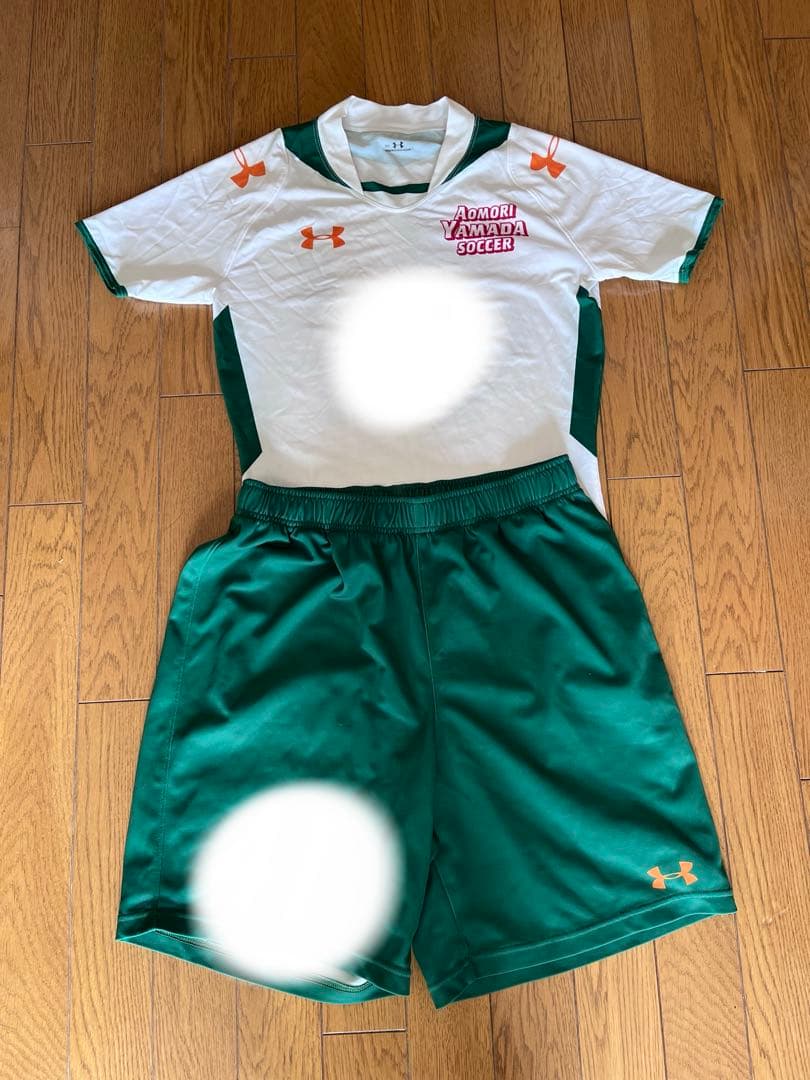 青森山田　ユニフォーム　Mサイズ　新品