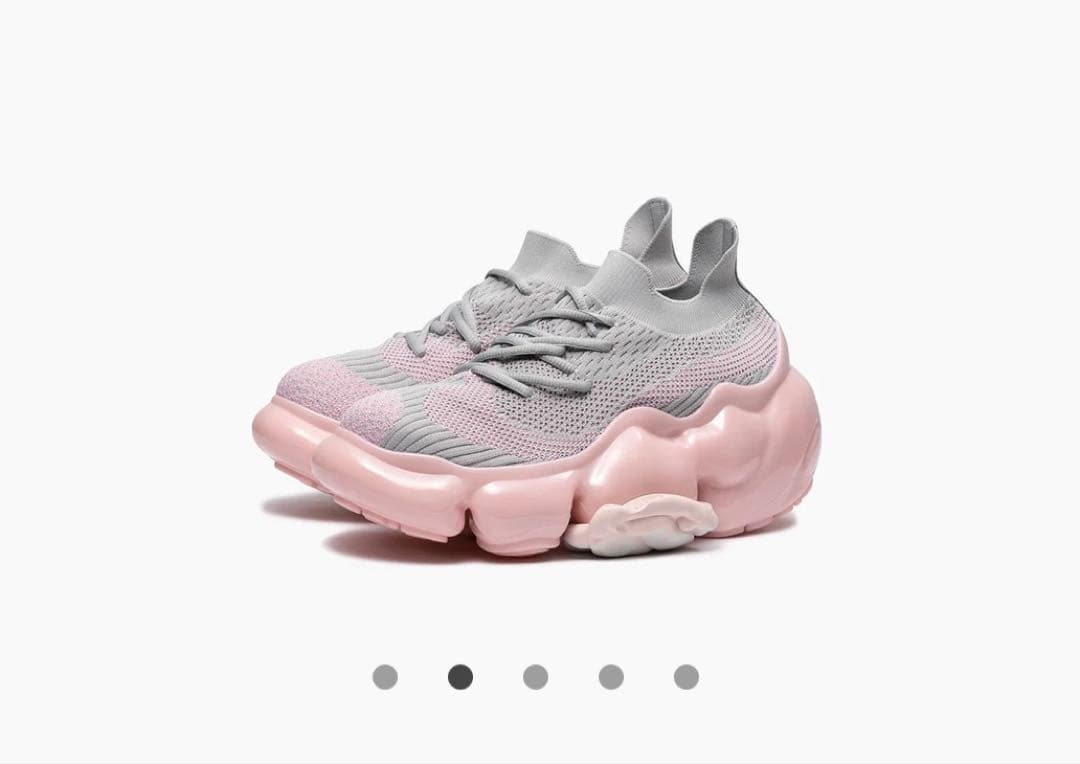 grounds moopie スニーカー