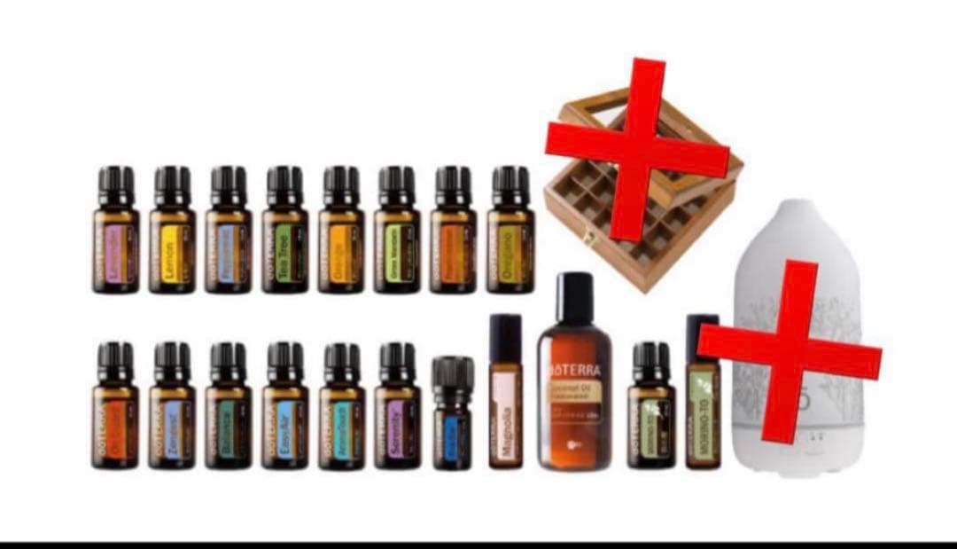 みほ・ドテラ　森の音　デラックスキット　新品